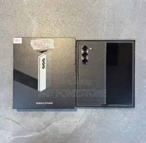New Samsung Galaxy Z Fold6 512 GB Black