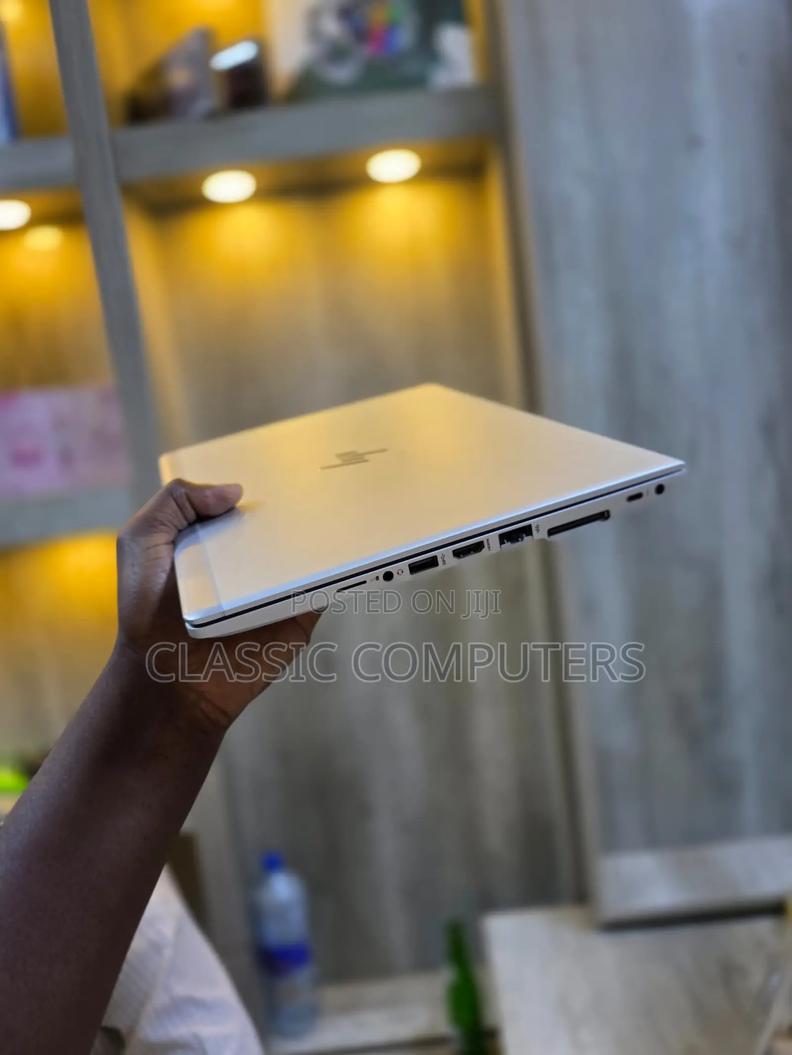 Laptop HP EliteBook 830 G5 8GB Intel Core I5 SSD 256GB