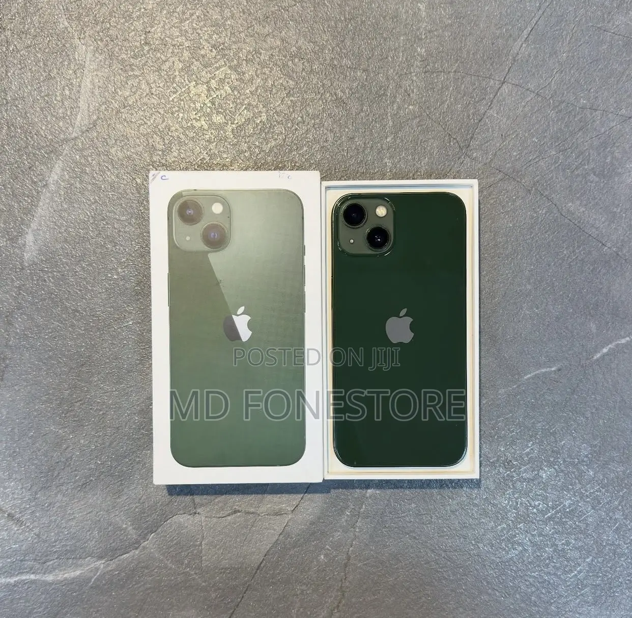New Apple iPhone 13 128 GB Green