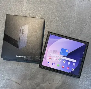 New Samsung Galaxy Z Fold6 512 GB Purple