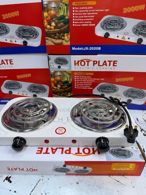 Hotplate Double Cooker