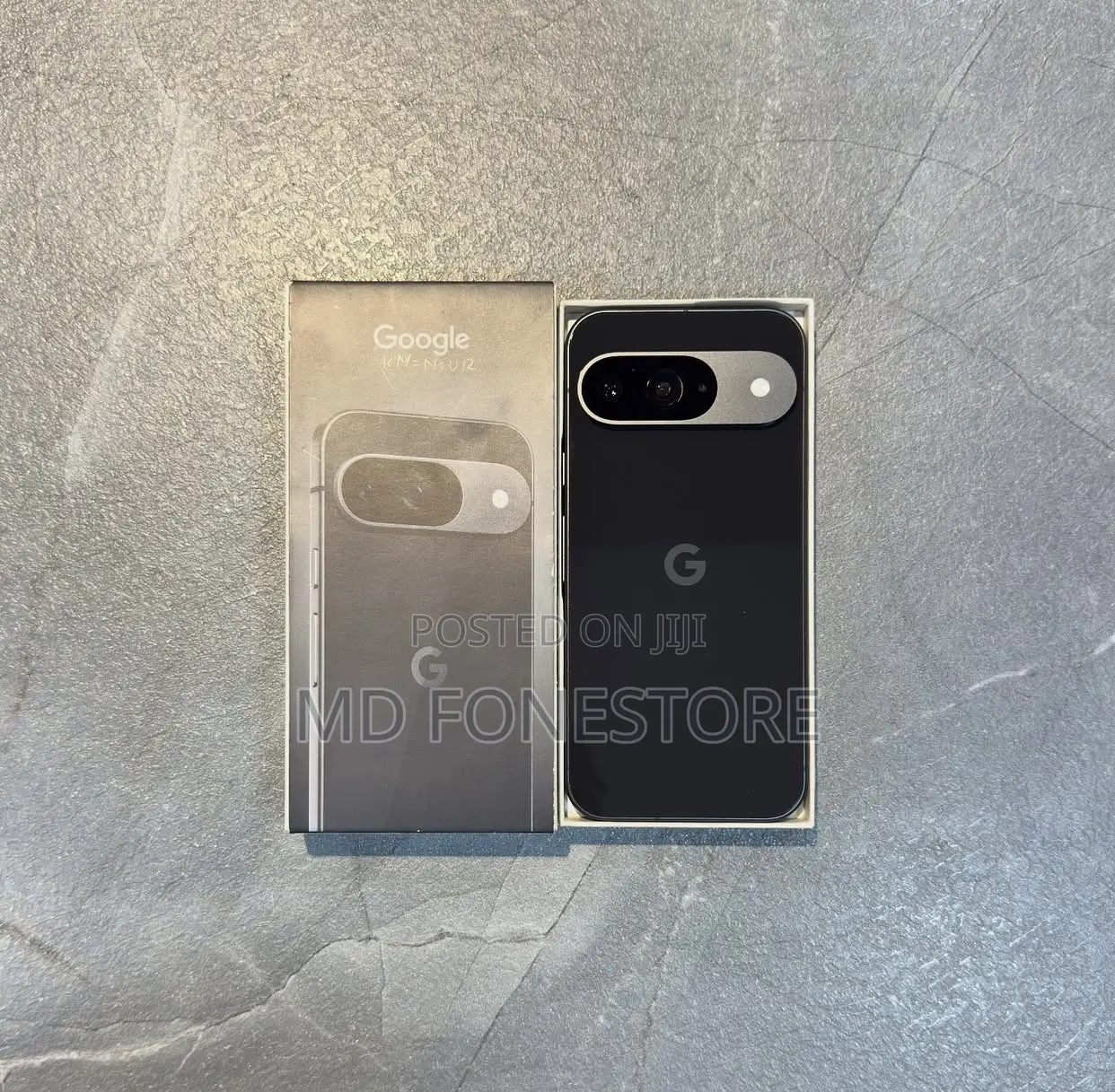 New Google Pixel 9 256 GB Black