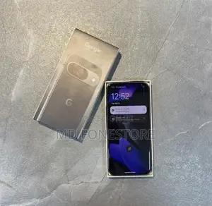New Google Pixel 9 256 GB Black