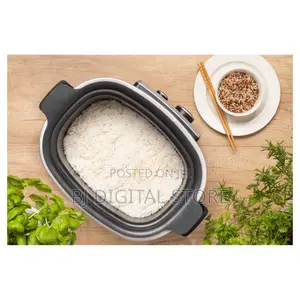 SPR 6100bk Multi Slow Cooker