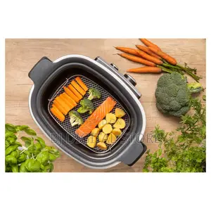 SPR 6100bk Multi Slow Cooker