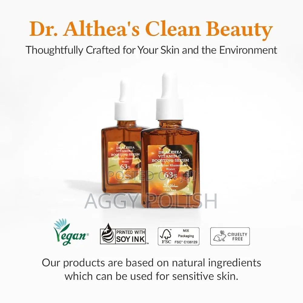 Dr.Althea Vitamin C Serum
