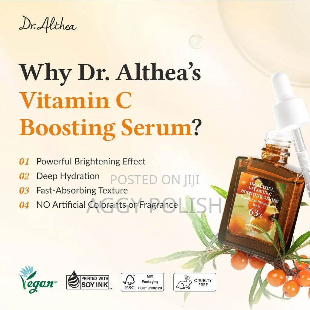 Dr.Althea Vitamin C Serum