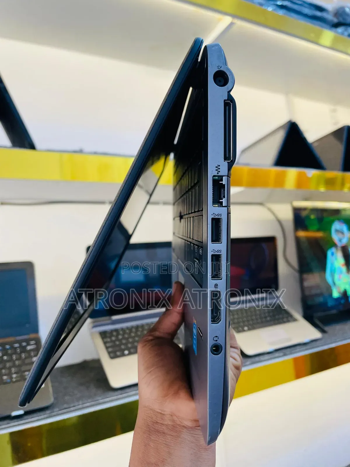 Laptop HP EliteBook 725 G4 8GB Intel Core I5 SSD 256GB