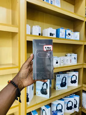 New Google Pixel 9 Pro 128 GB Black