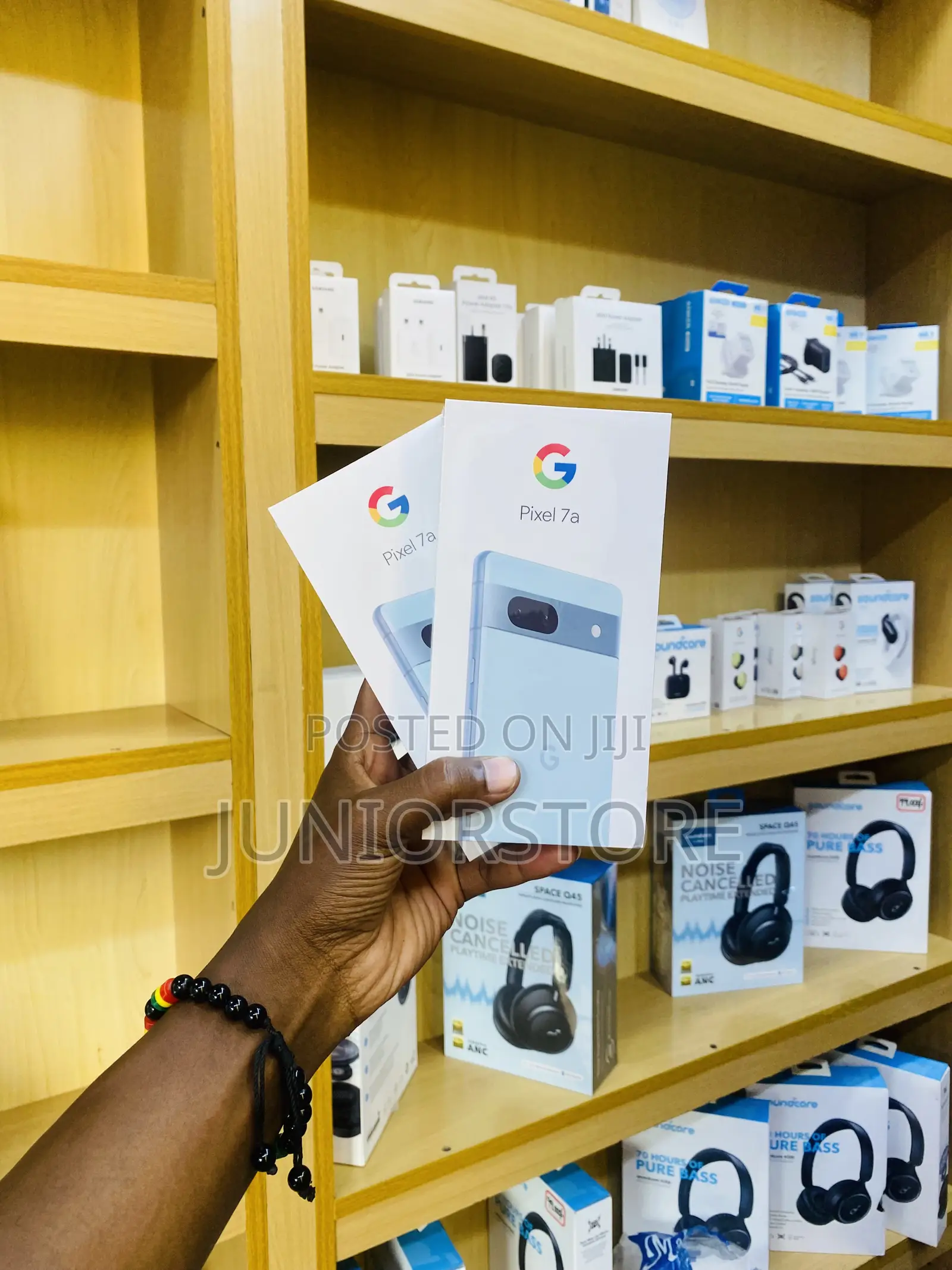 New Google Pixel 7a 128 GB Blue