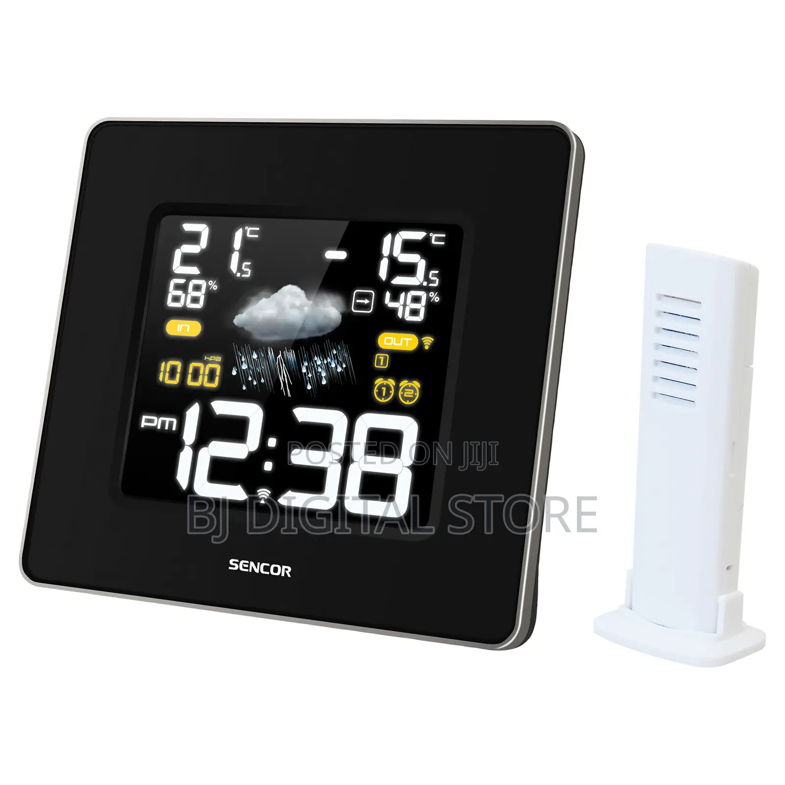 SWS 270 Weather Station