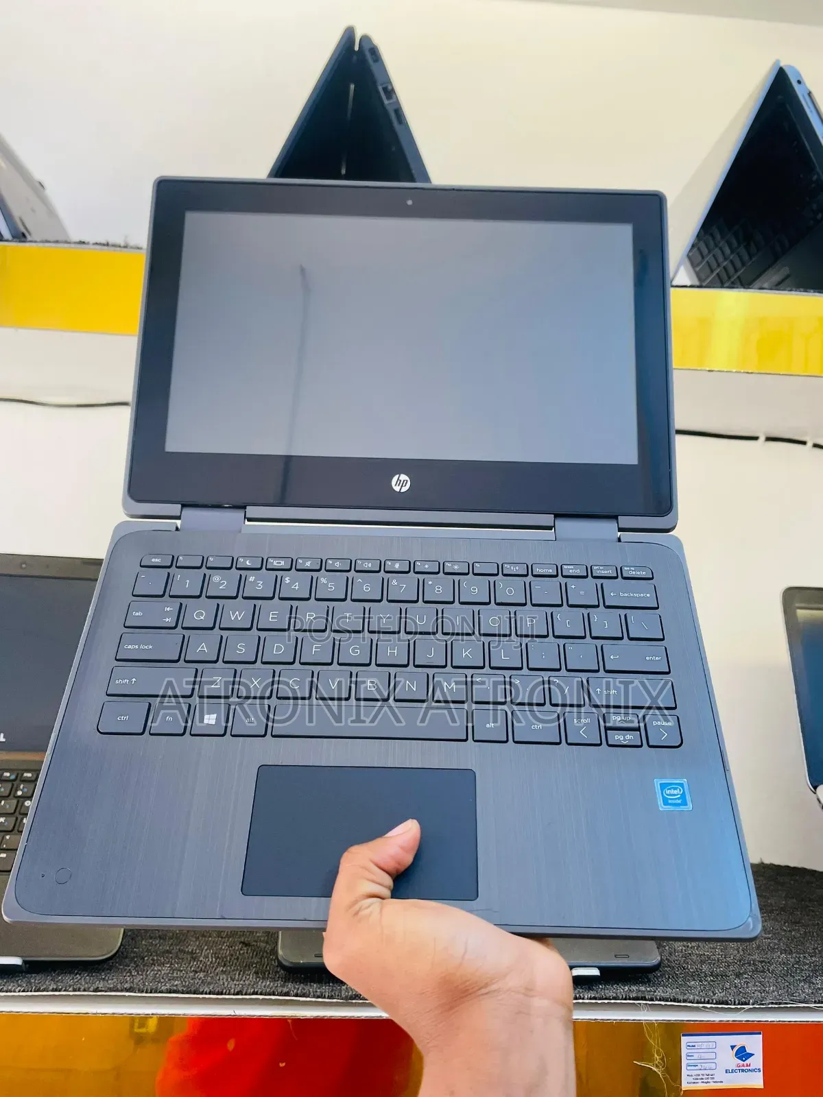 Laptop HP ProBook X360 11 G5 EE 4GB Intel SSD 128GB