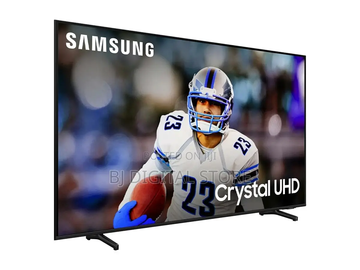 Samsung 50-Inch Class Crystal Uhd Du8000 Series .
