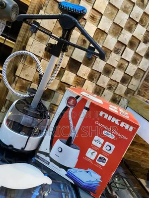 Nikai Garment Steamer Ngs566a
