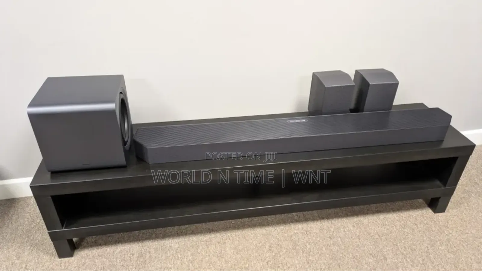 Samsung Q-Series Soundbar Hw-Q990f 11.1.4 Ch Rear Speaker (2025)