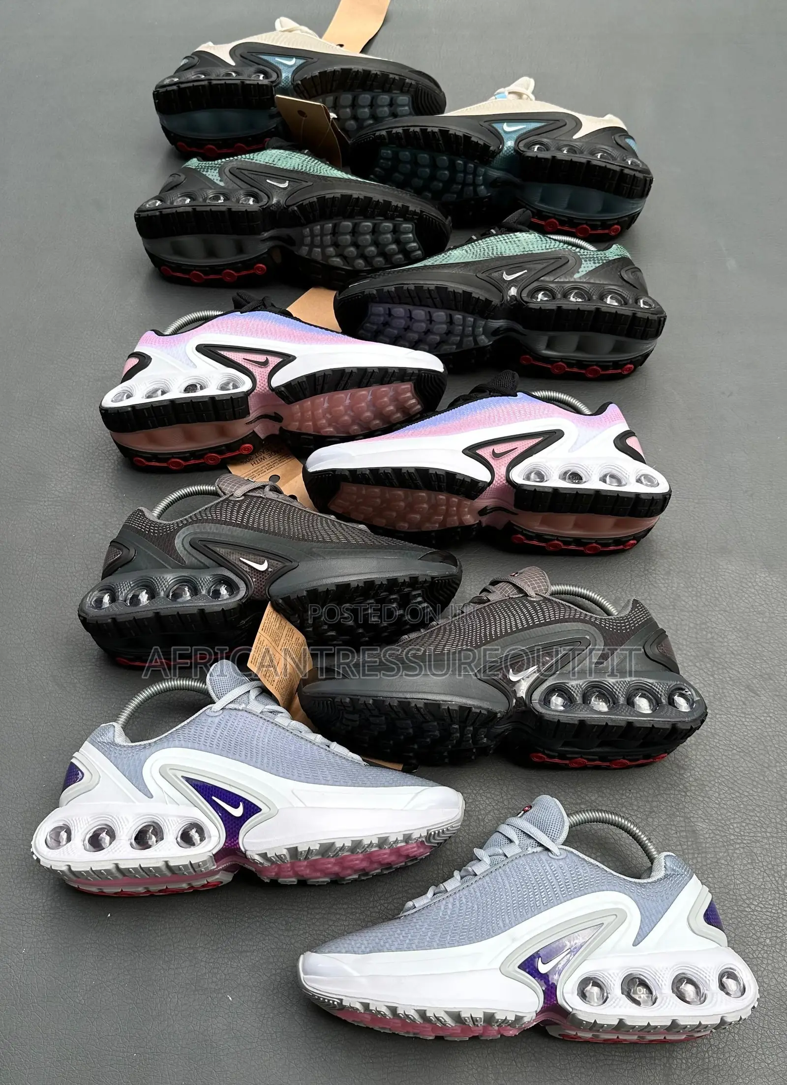 Nike Dn Kicks New Colours Arrived Size 40–45