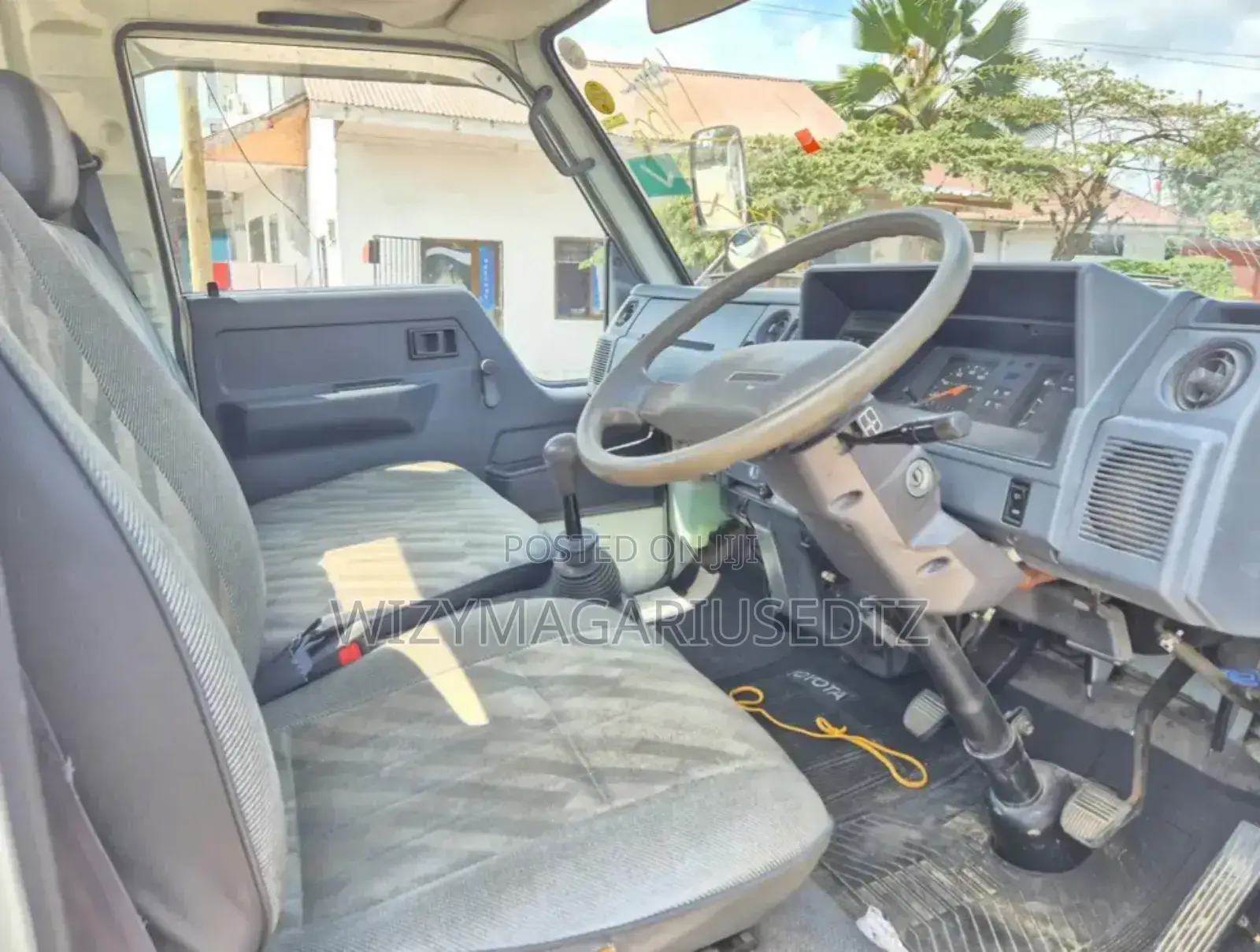 Toyota Toyoace