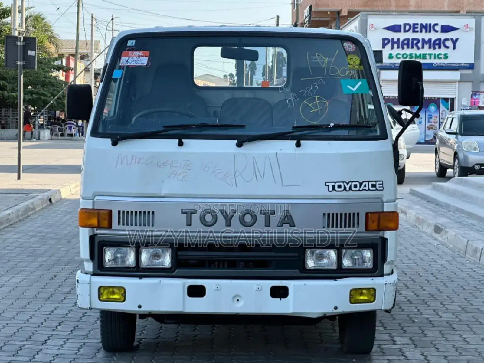 Toyota Toyoace