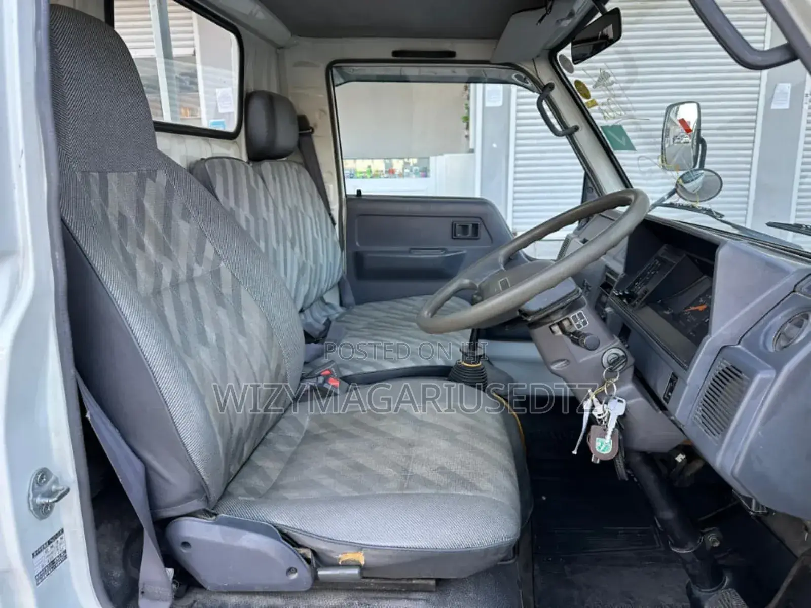 Toyota Toyoace