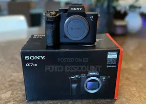 Sony Alpha A7 Iv Mirrorless Digital Camera (Body Only)