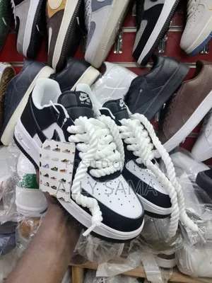 Men's Sneakers Nike Airforce Multicolor