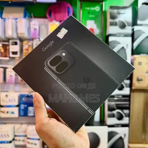 New Google Pixel 9 Pro Fold 256 GB Black