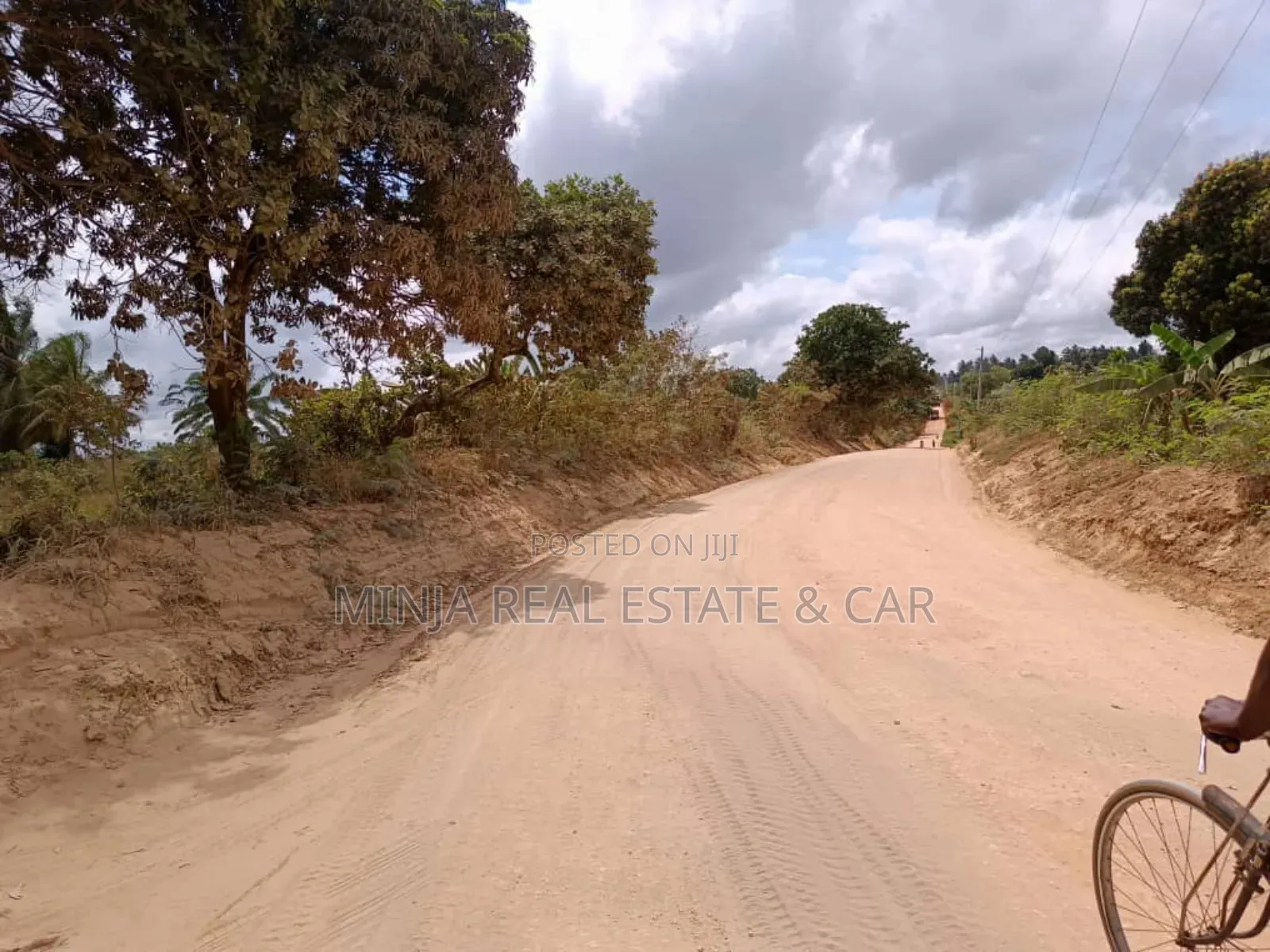 Very Cheap 40 Acres Plot for Sale Mkuranga Mwanambaya Kwa Mwinyi