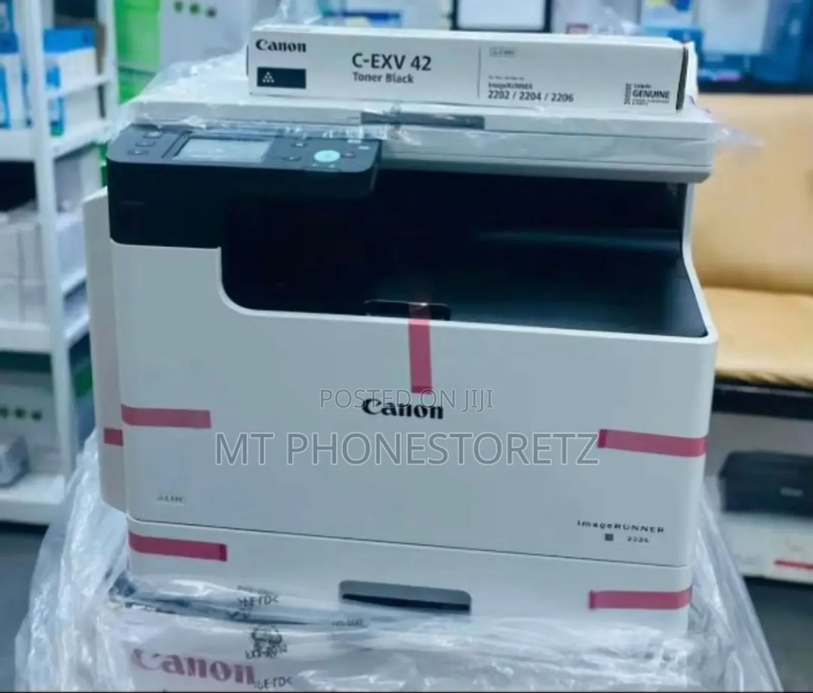 Canon Image Runner 2224