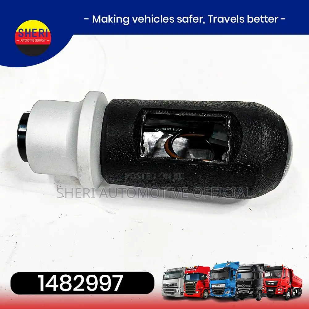 Scania Gear Lever Knob