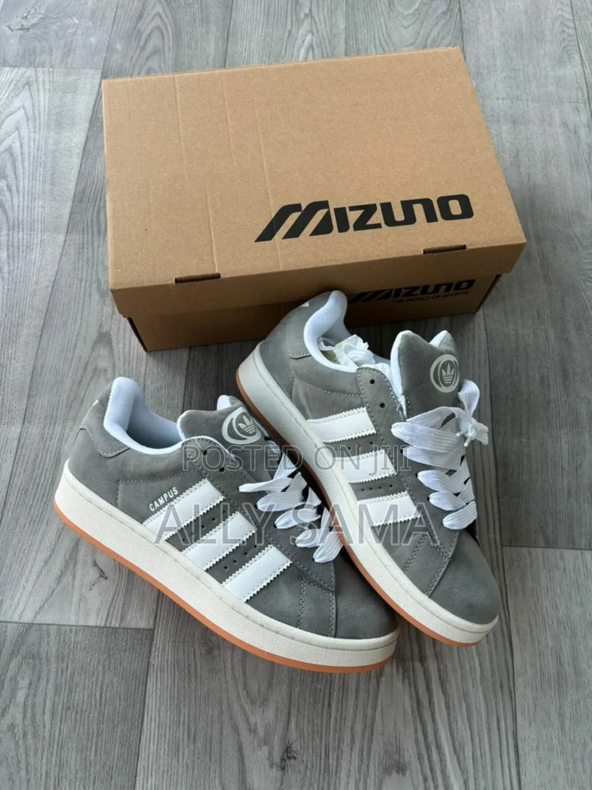 Men's Sneakers Adidas Campus Material Leather