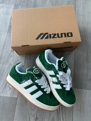 Men's Sneakers Adidas Campus Material Leather