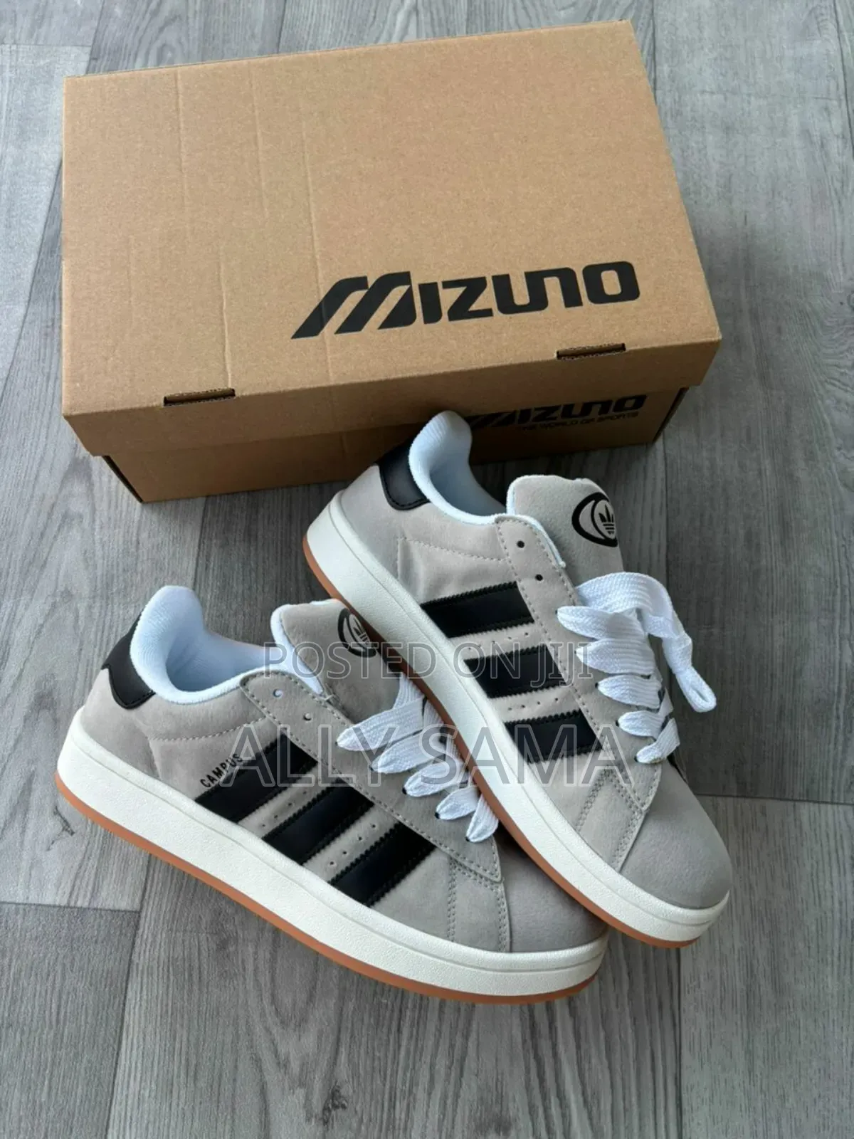Men's Sneakers Adidas Campus Material Leather