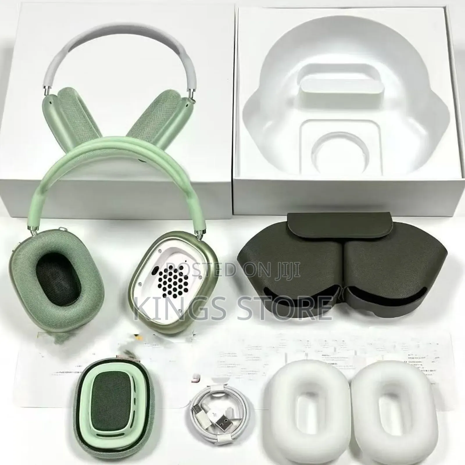 Airpods Max Wireless Over-Ear Headphones