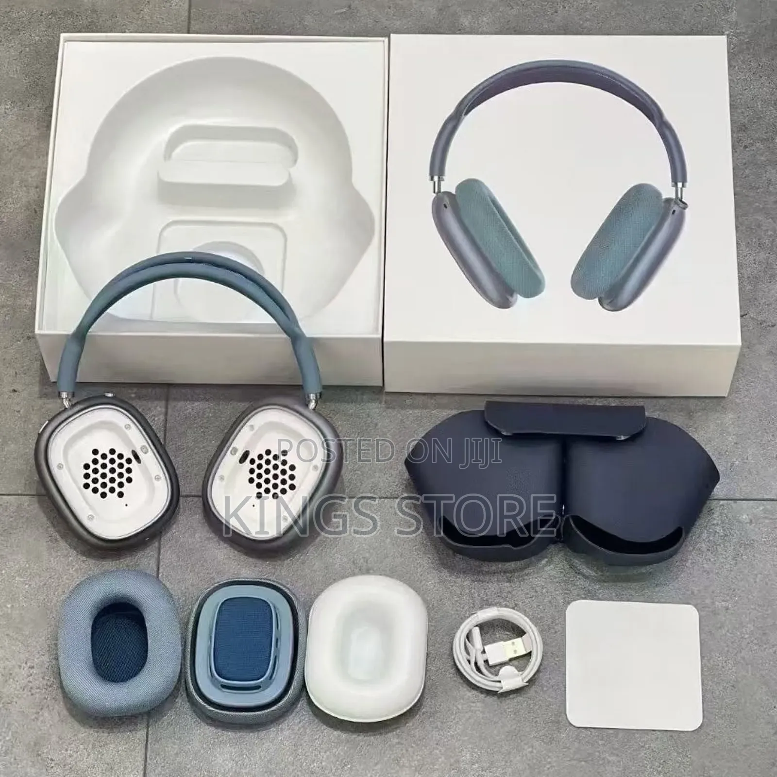 Airpods Max Wireless Over-Ear Headphones
