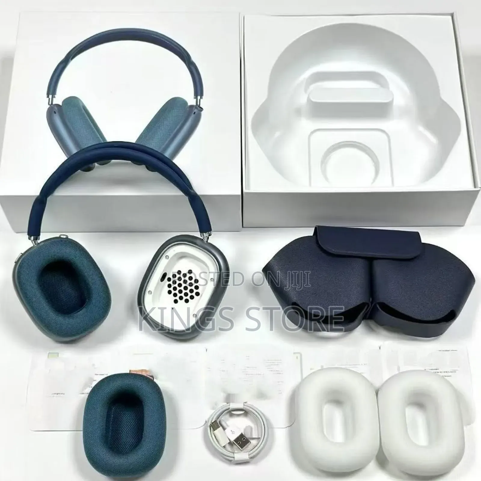 Airpods Max Wireless Over-Ear Headphones