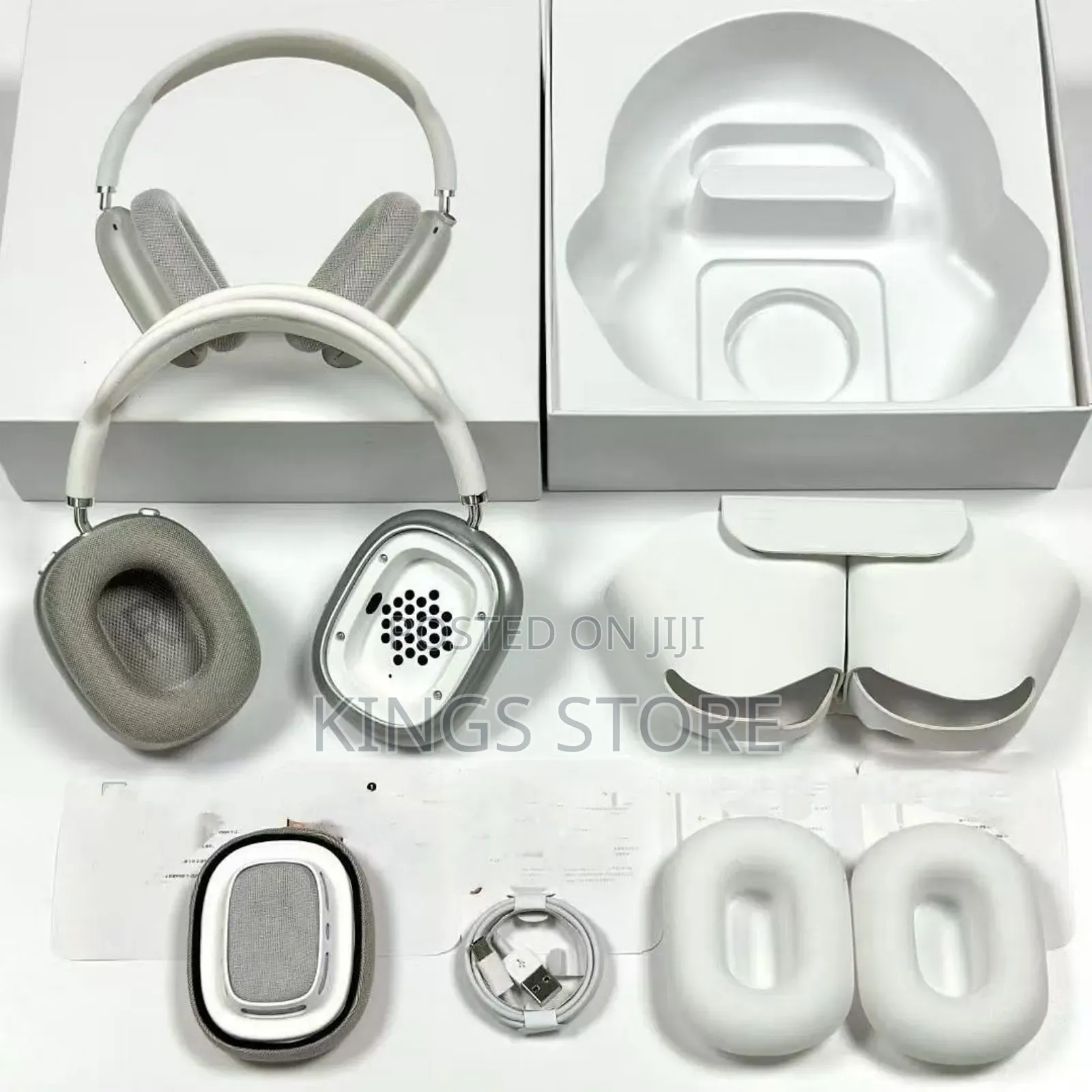 Airpods Max Wireless Over-Ear Headphones