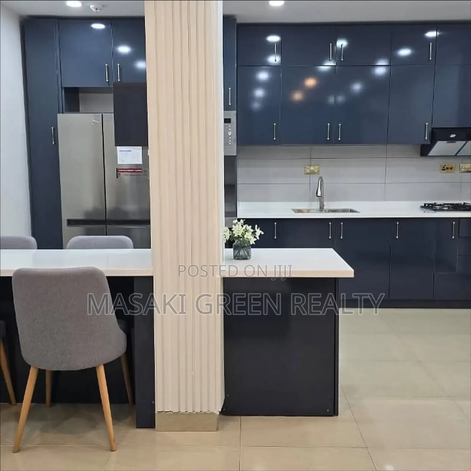 2bdrm Apartment in Upanga Estate, Ilala for sale