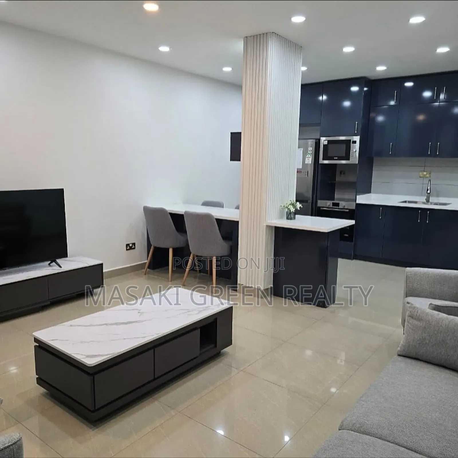 2bdrm Apartment in Upanga Estate, Ilala for sale