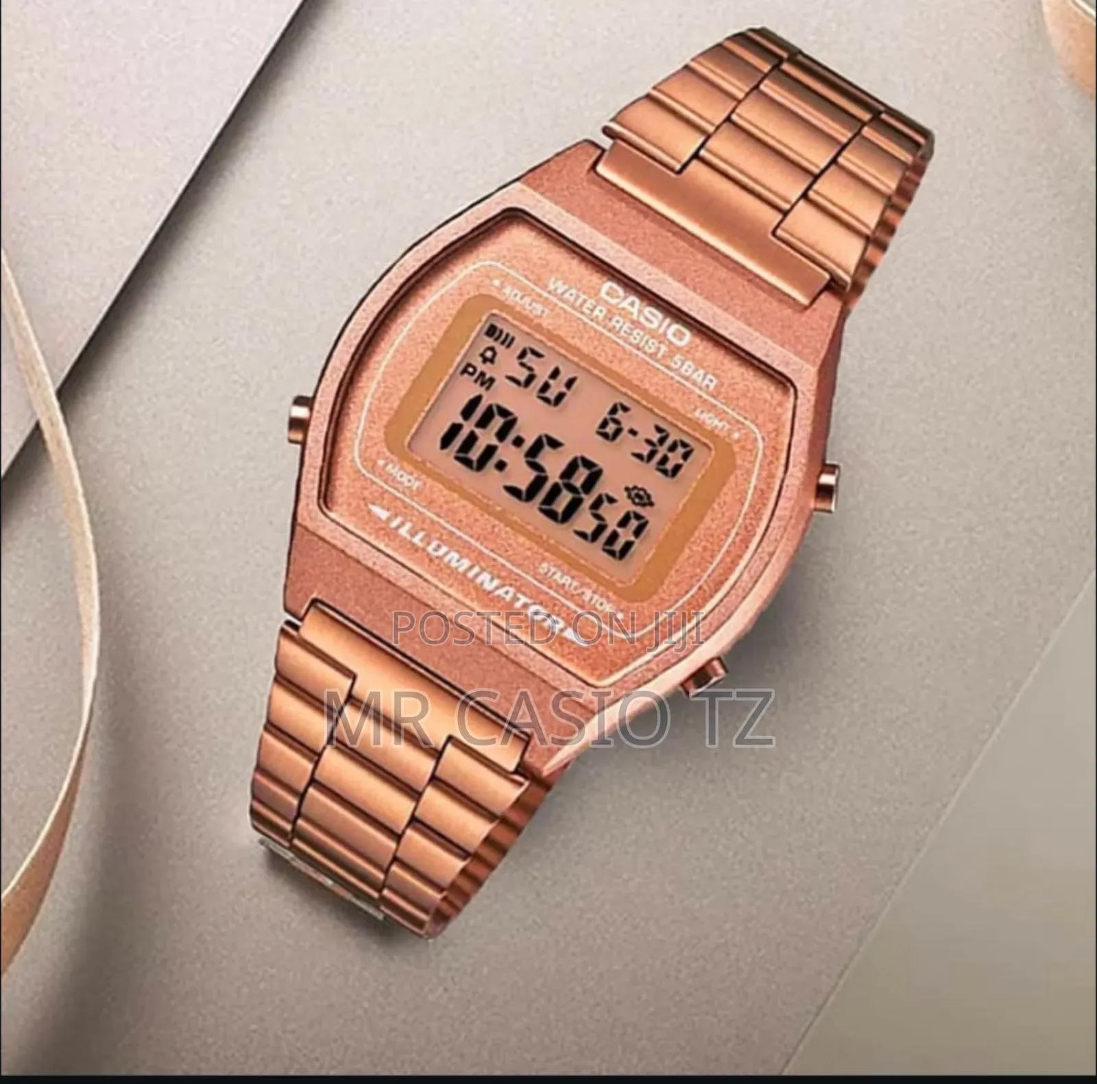 Casio B640wc-5a