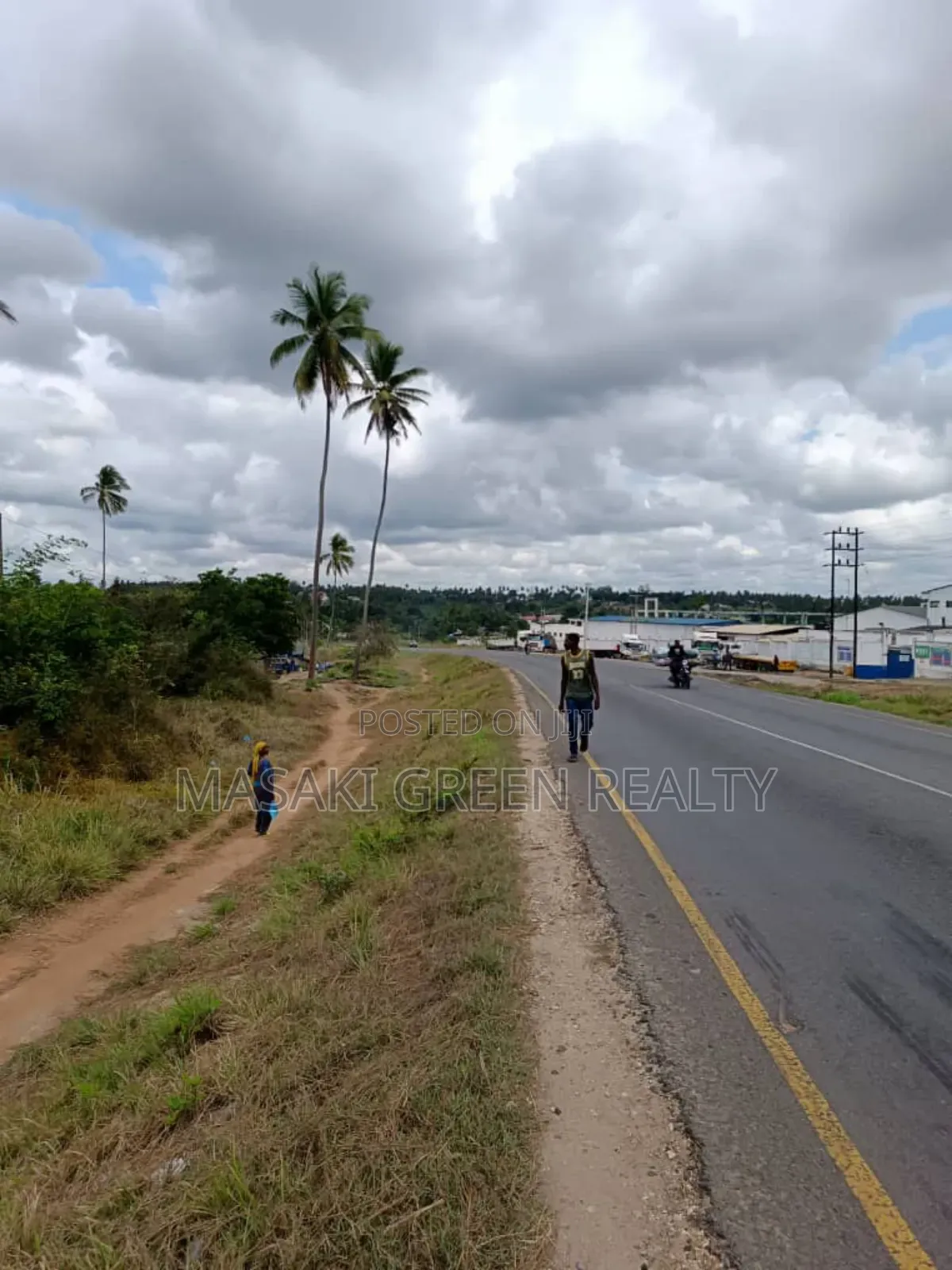 Plot for Sale at Mkuranga