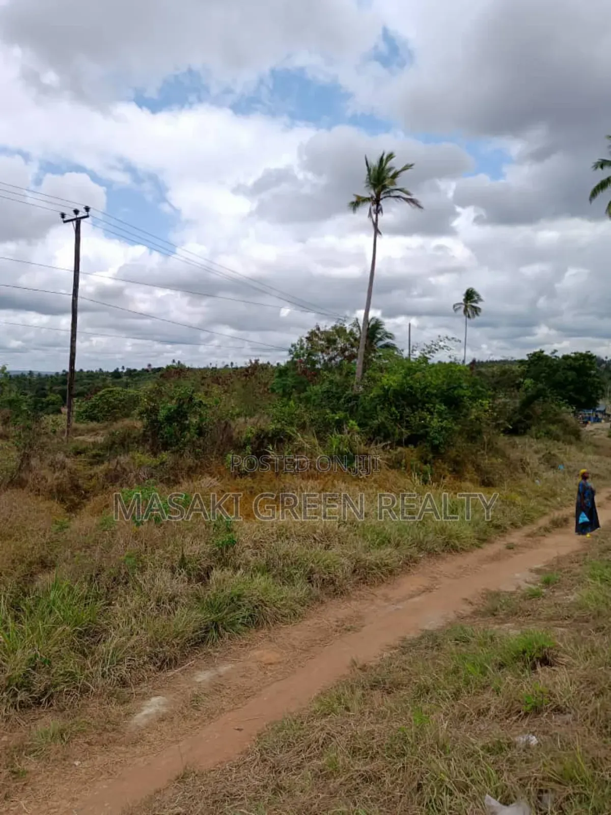 Plot for Sale at Mkuranga