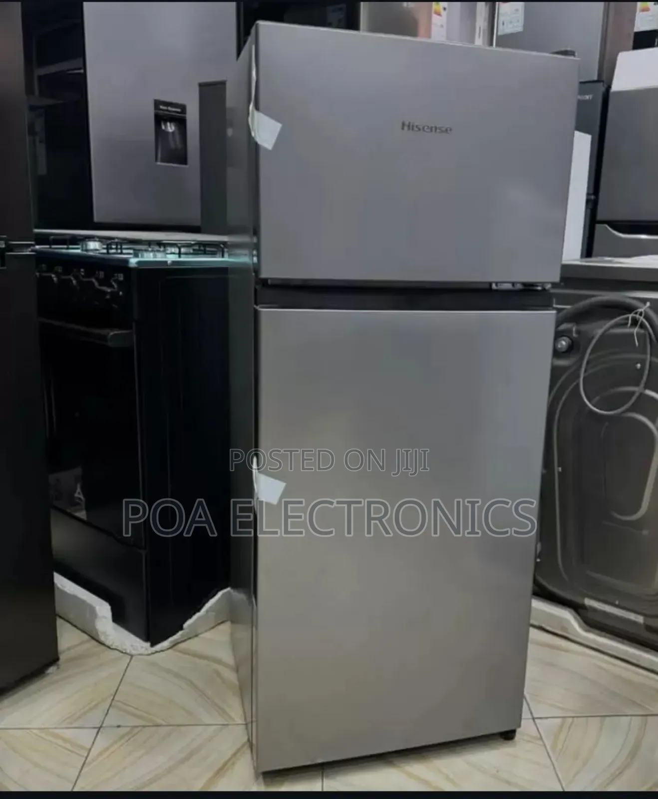 Hisense Fridge