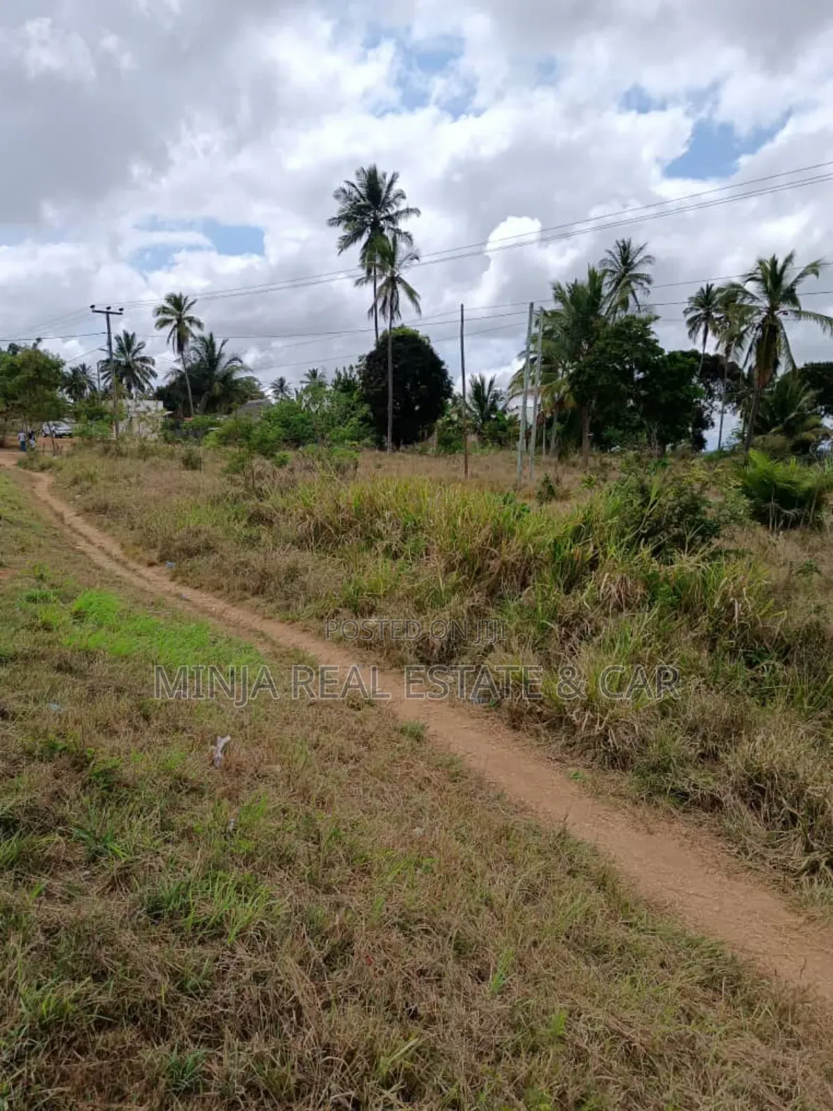 Industrial Plot for Sale Dundani Mkuranga With Clean Title Deed.