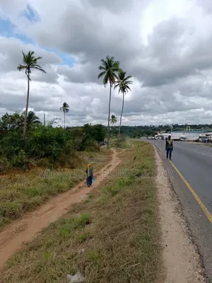 Industrial Plot for Sale Dundani Mkuranga With Clean Title Deed.