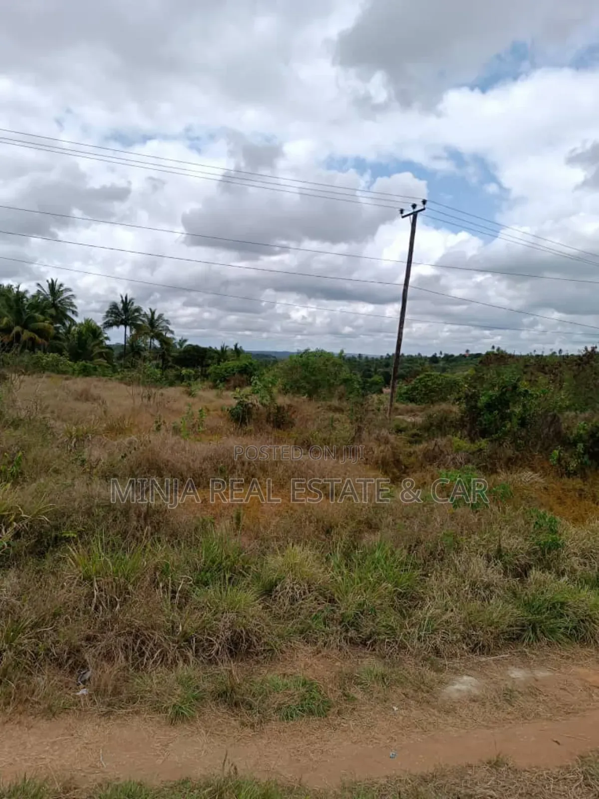 Industrial Plot for Sale Dundani Mkuranga With Clean Title Deed.