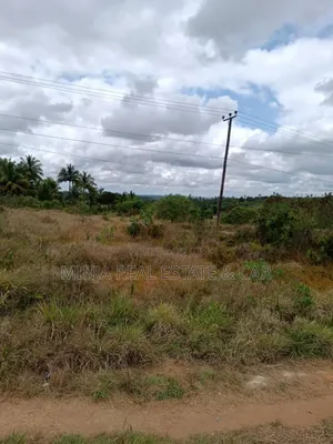 Industrial Plot for Sale Dundani Mkuranga With Clean Title Deed.