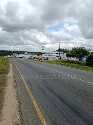 Industrial Plot for Sale Dundani Mkuranga With Clean Title Deed.