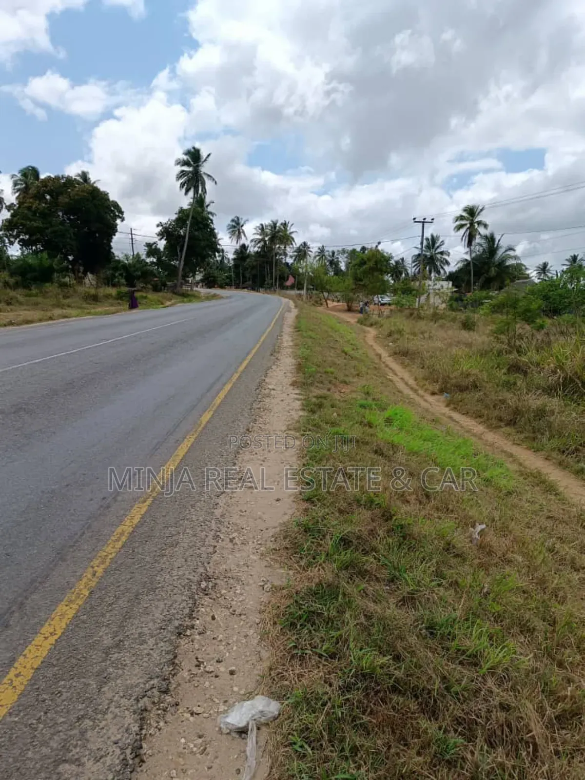 Industrial Plot for Sale Dundani Mkuranga With Clean Title Deed.