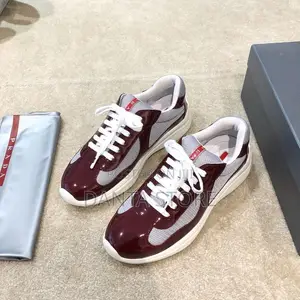 American Prada Sneakers