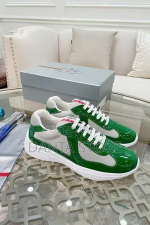 American Prada Sneakers